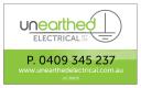 Unearthed Electrical Pty Ltd logo